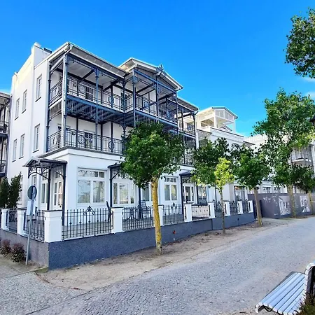 Villa Strandblick By Rujana Binz Exterior photo