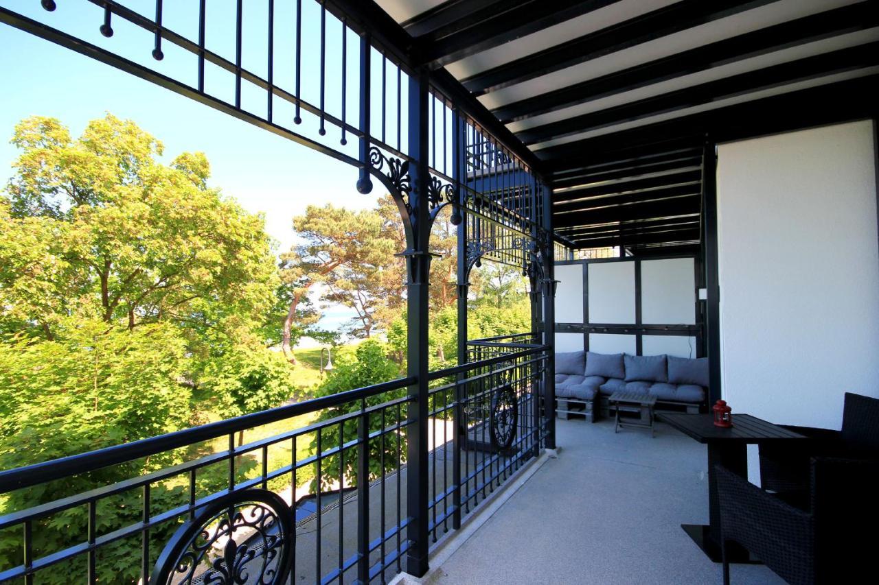 Apartment Strandblick By Rujana