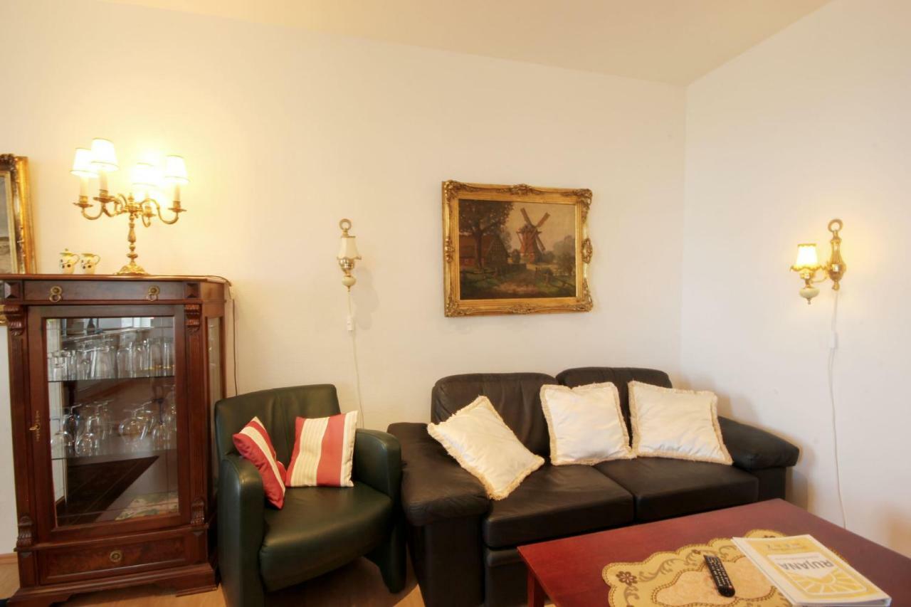 Apartment Strandblick By Rujana Binz